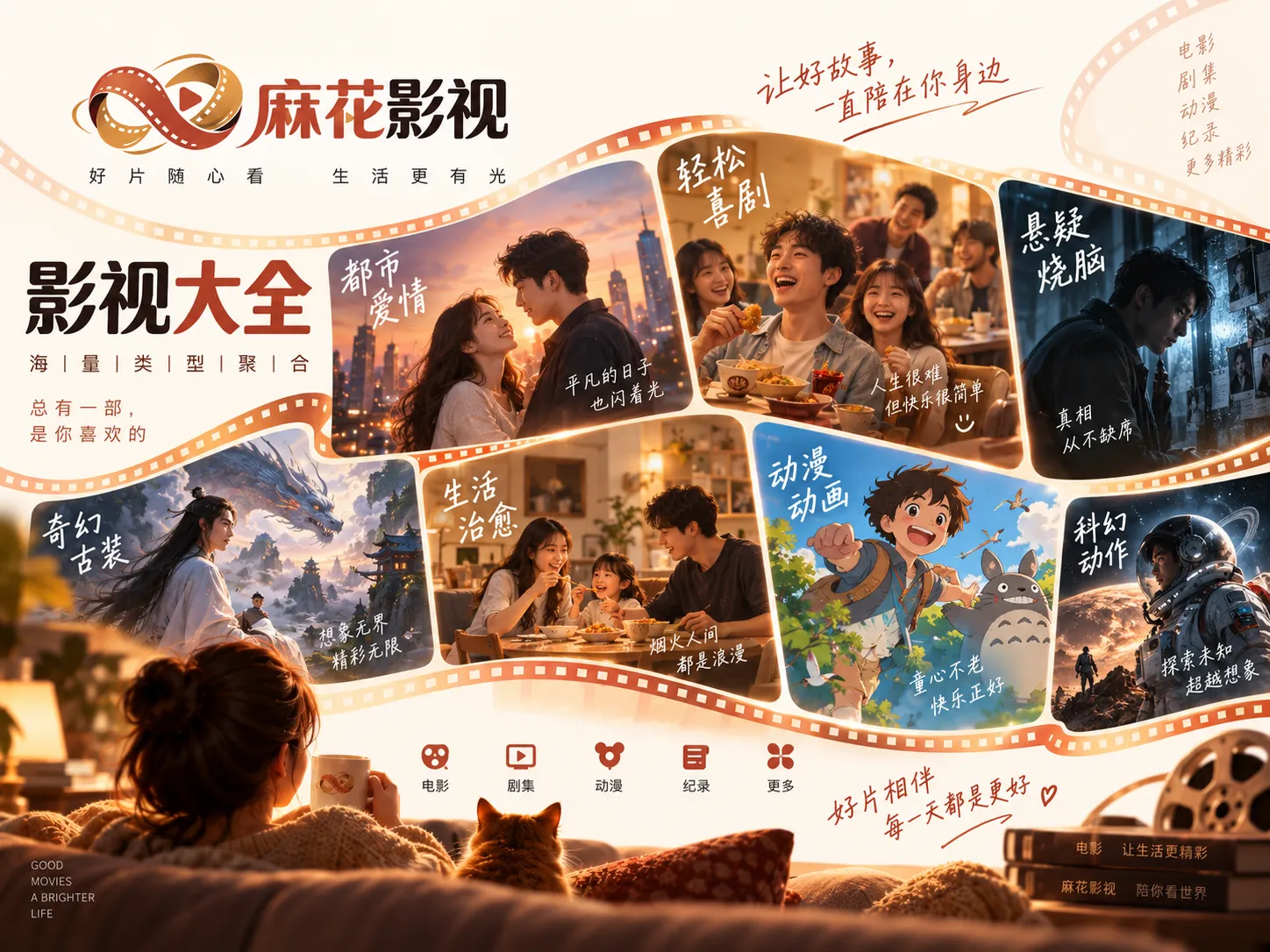 家庭共看选择思路